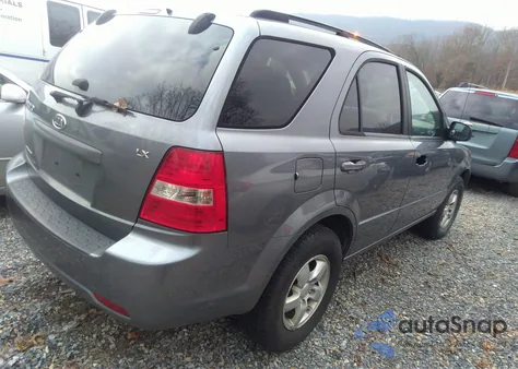 2009 Kia Sorento Lx from USA, damaged, VIN KNDJC735095870262